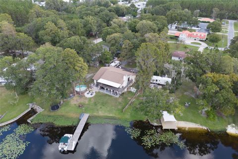 A home in LUTZ