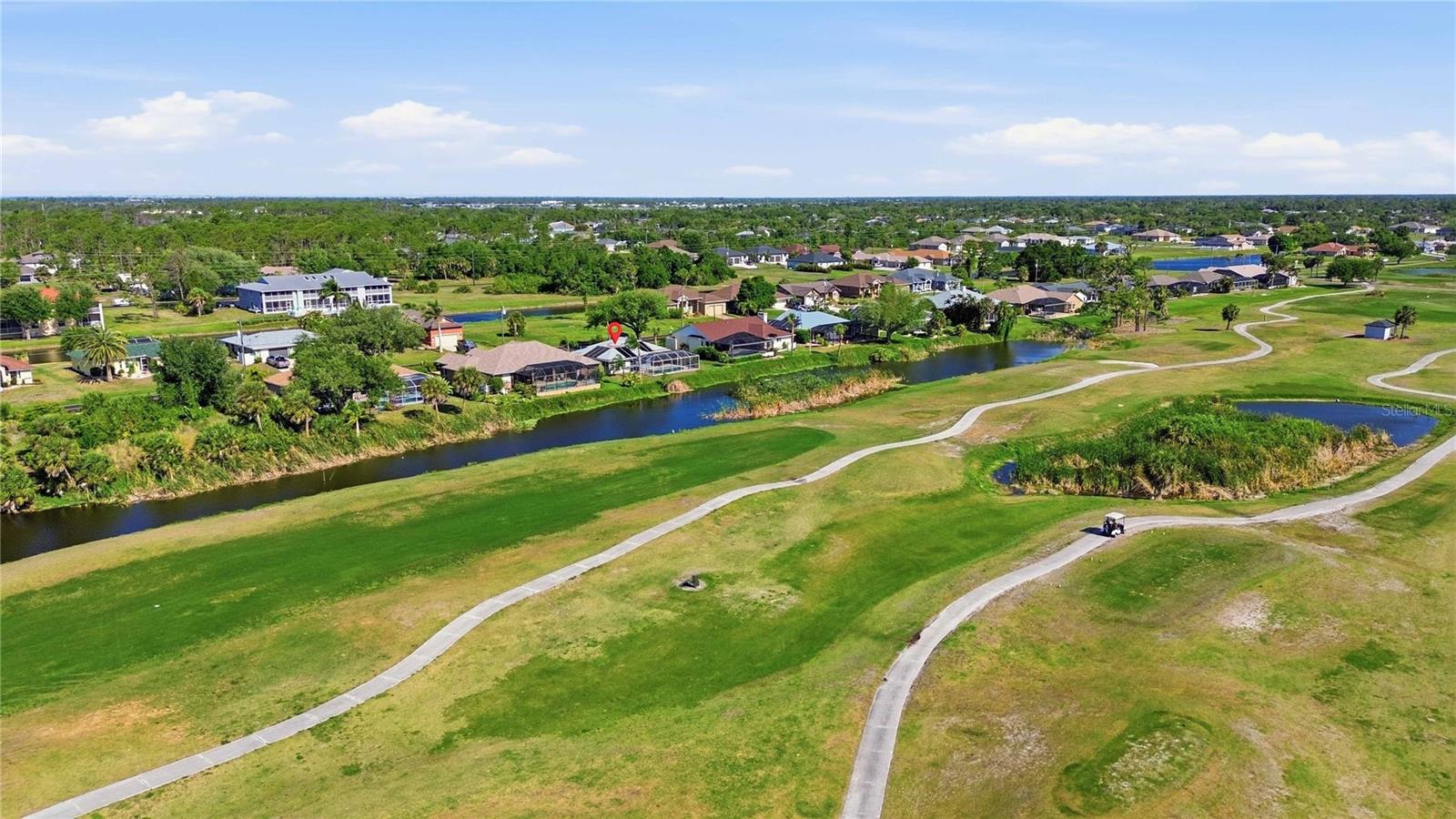 ROTONDA WEST PEBBLE BEACH - Residential