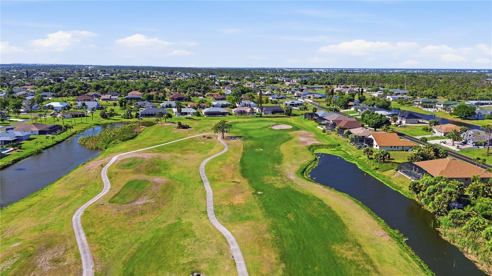 ROTONDA WEST PEBBLE BEACH - Residential