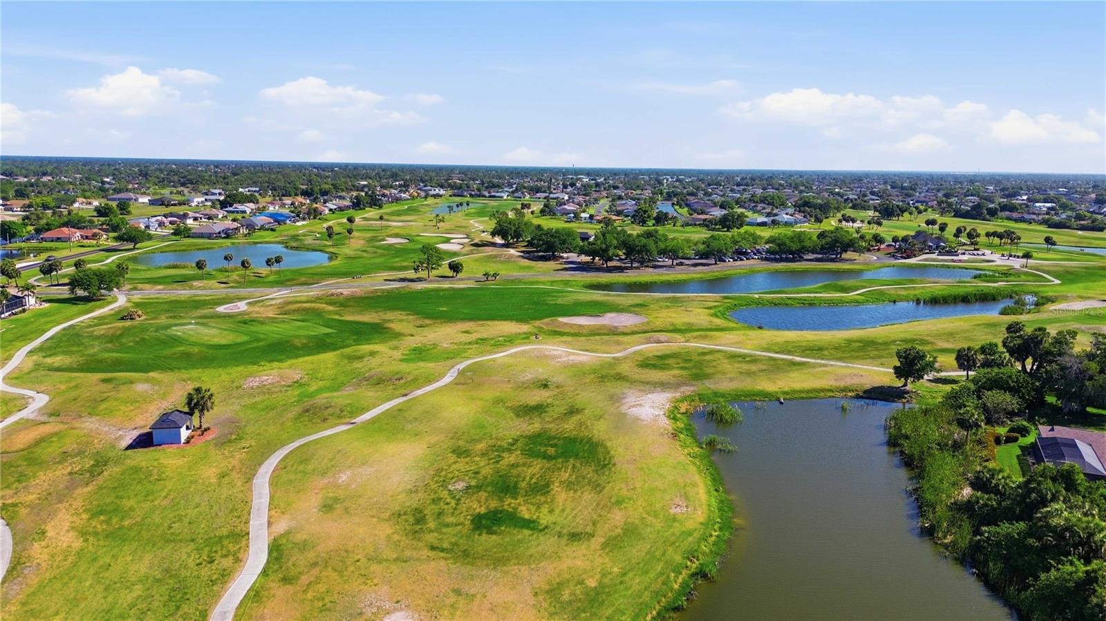 ROTONDA WEST PEBBLE BEACH - Residential