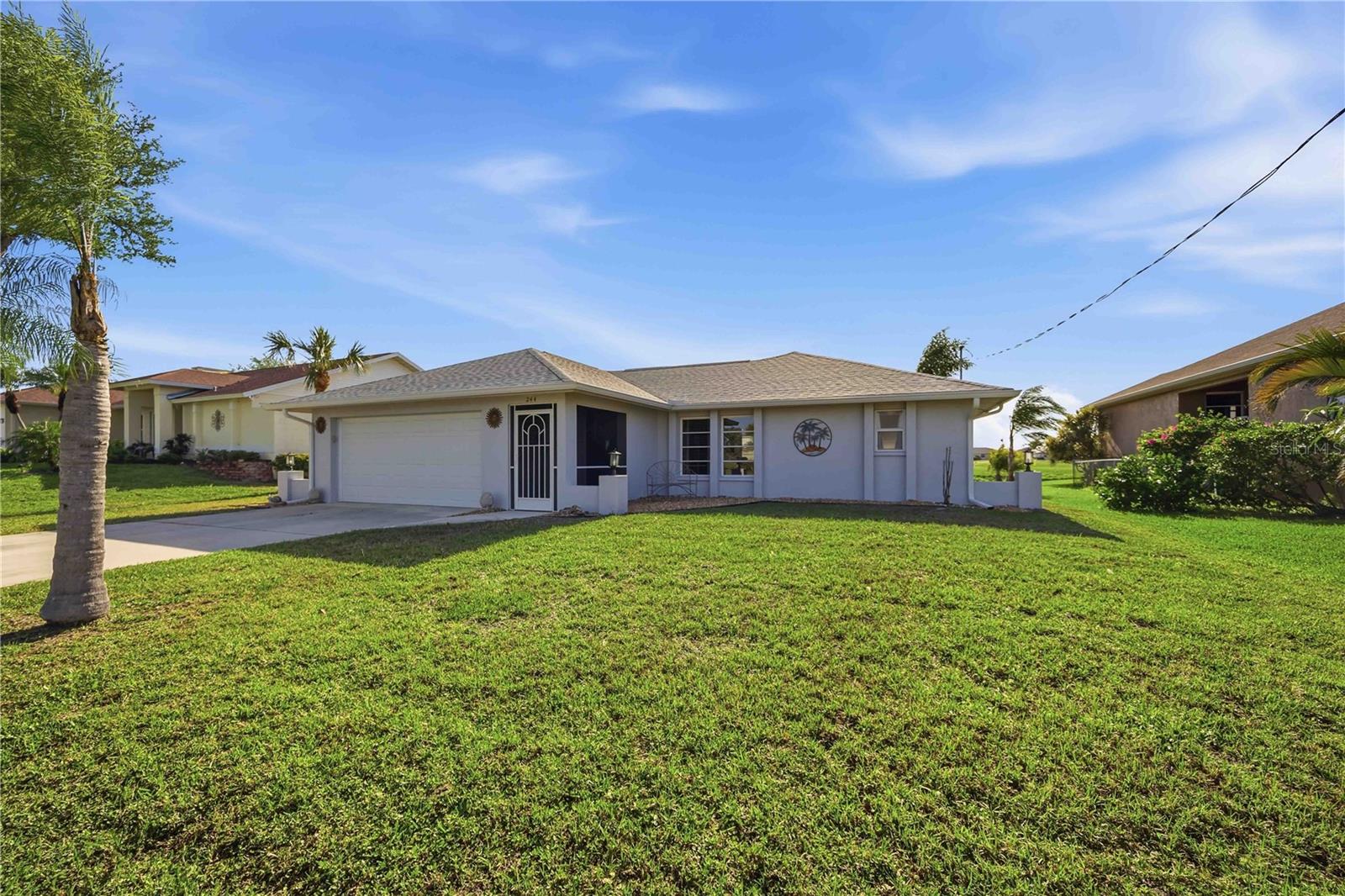 244 ROTONDA CIRCLE, ROTONDA WEST, FL, 33947 3 244 ROTONDA CIRCLE