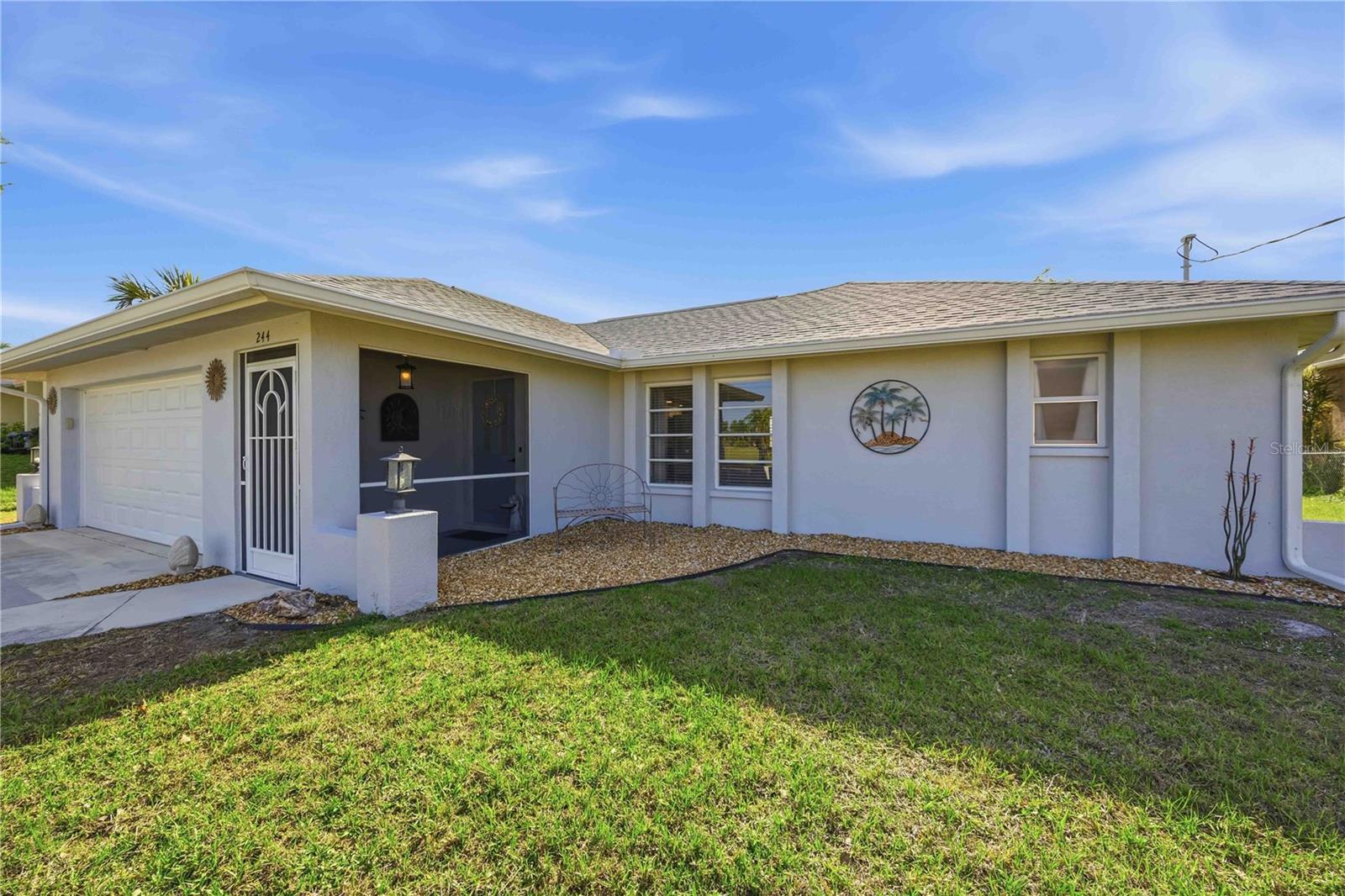 ROTONDA WEST PEBBLE BEACH - Residential