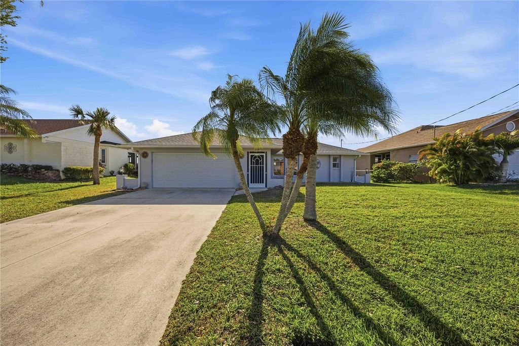 Photo of 244 Rotonda Circle, Rotonda West, FL 33947 (MLS # D6147037)