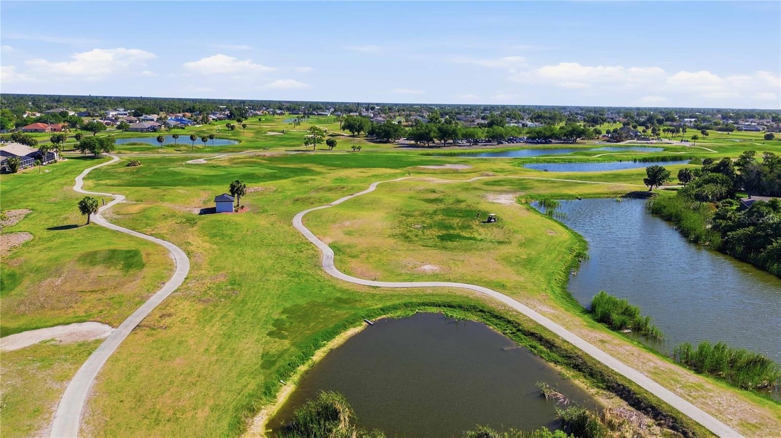 ROTONDA WEST PEBBLE BEACH - Residential