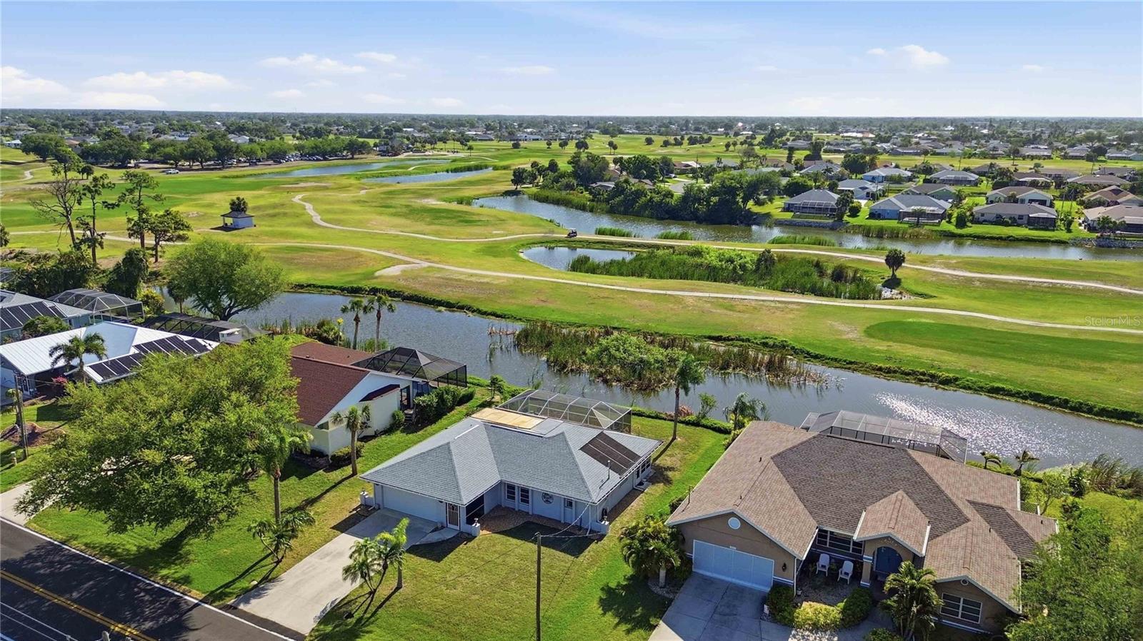 ROTONDA WEST PEBBLE BEACH - Residential