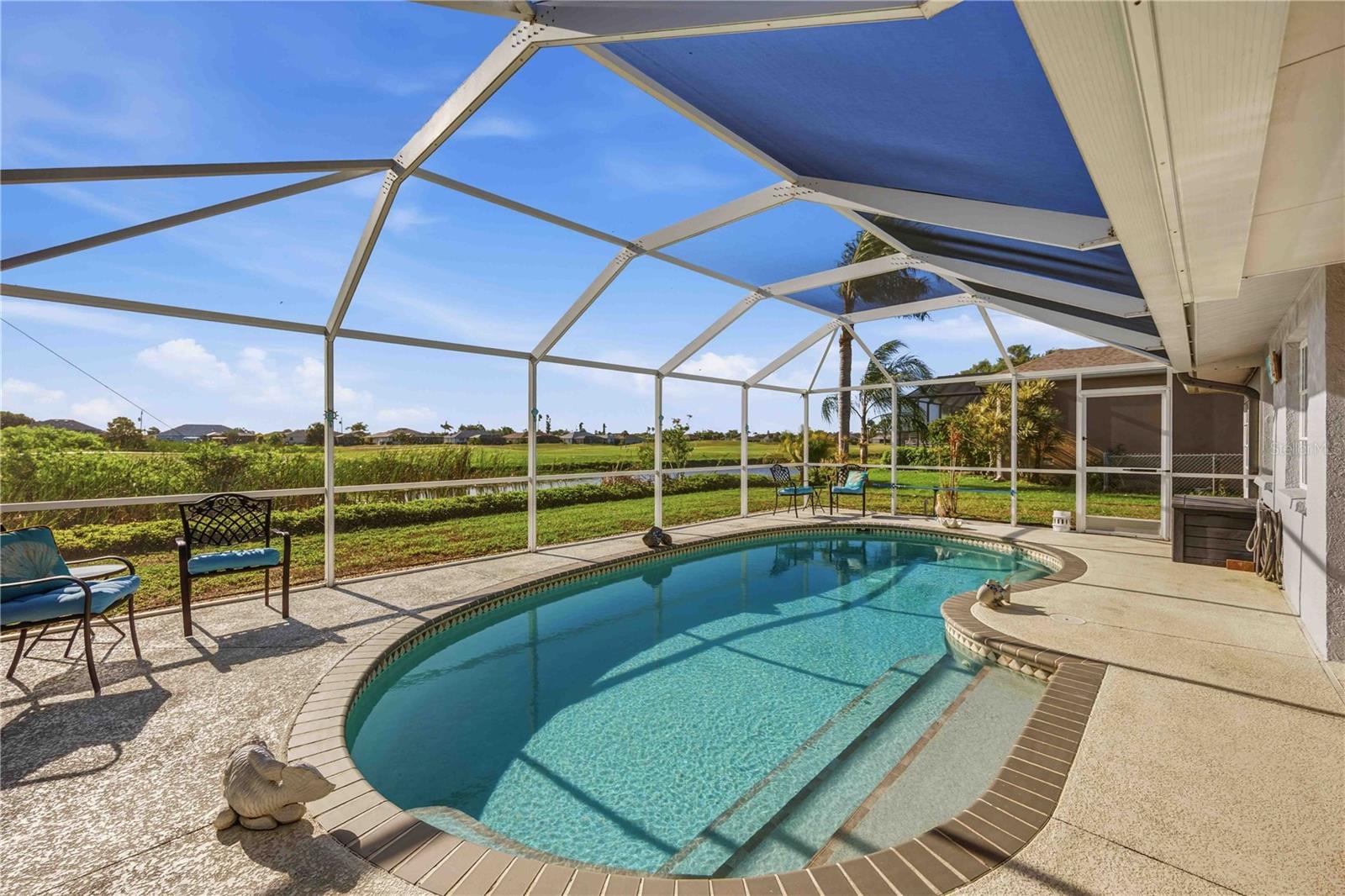 ROTONDA WEST PEBBLE BEACH - Residential