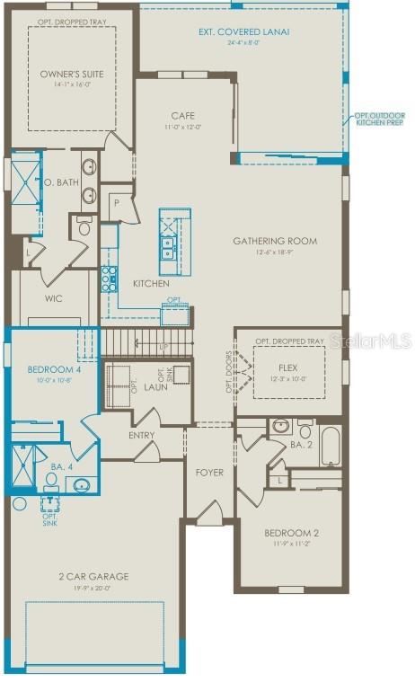 PARKVIEW RESERVE - Residential