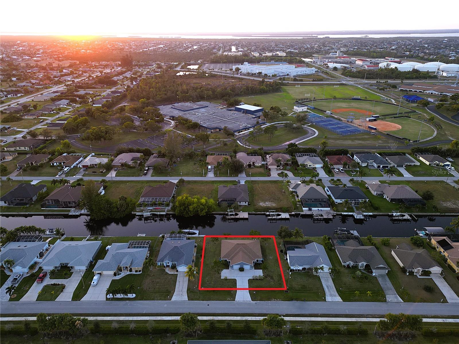 CAPE CORAL - Residential Income