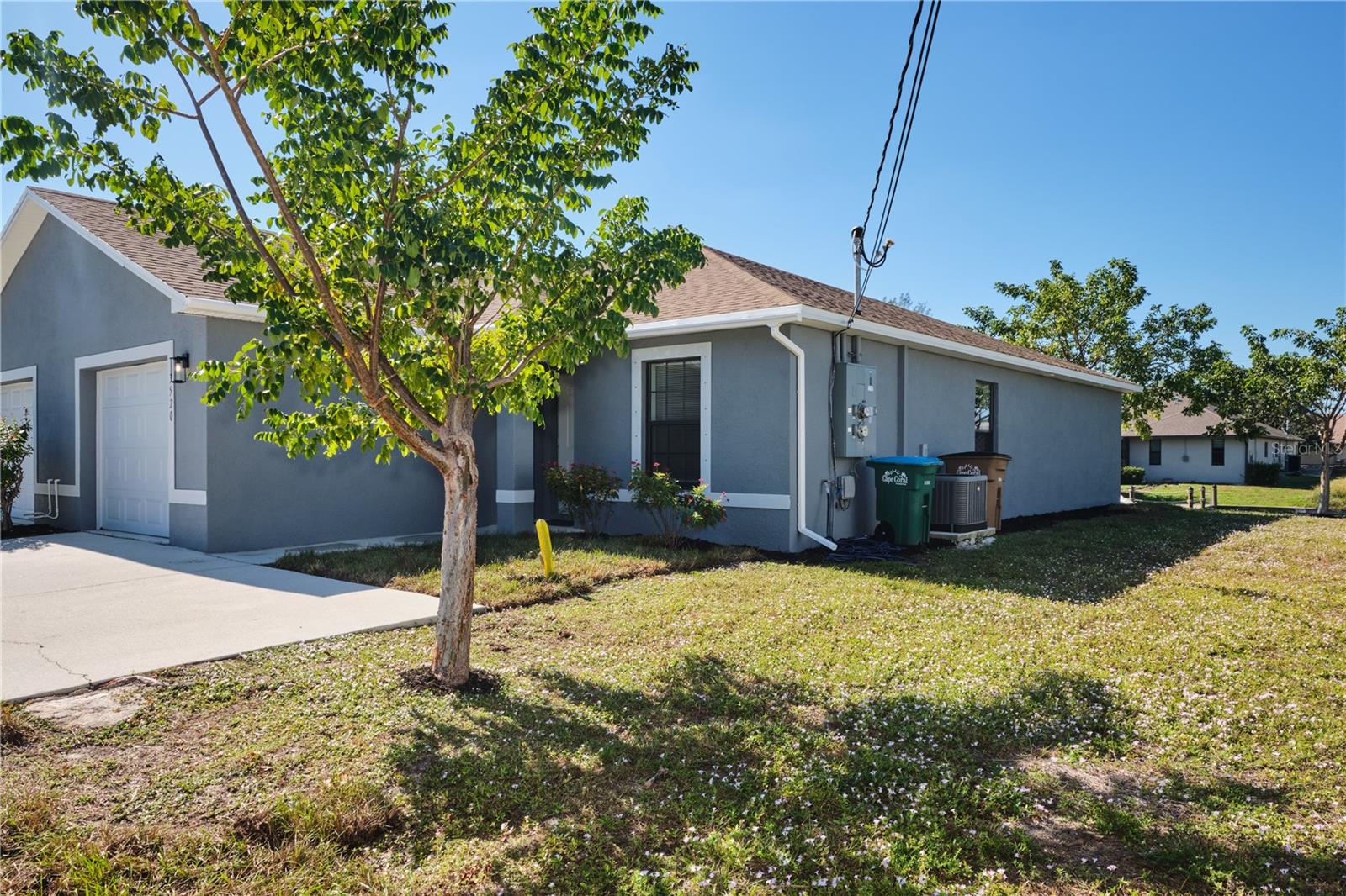 CAPE CORAL - Residential Income