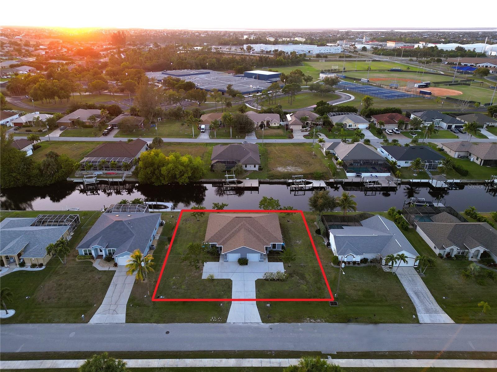 CAPE CORAL - Residential Income