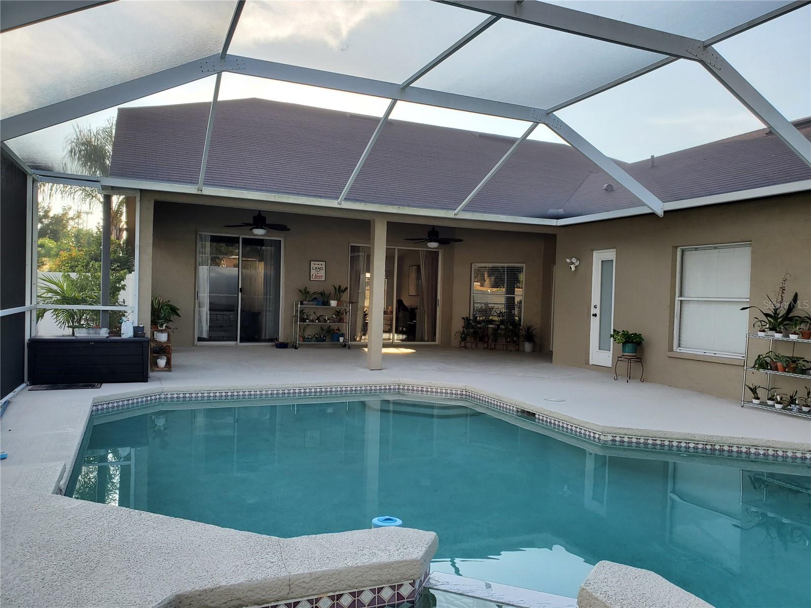 VILLAGES AT WESLEY CHAPEL PH 01B 01C - Residential