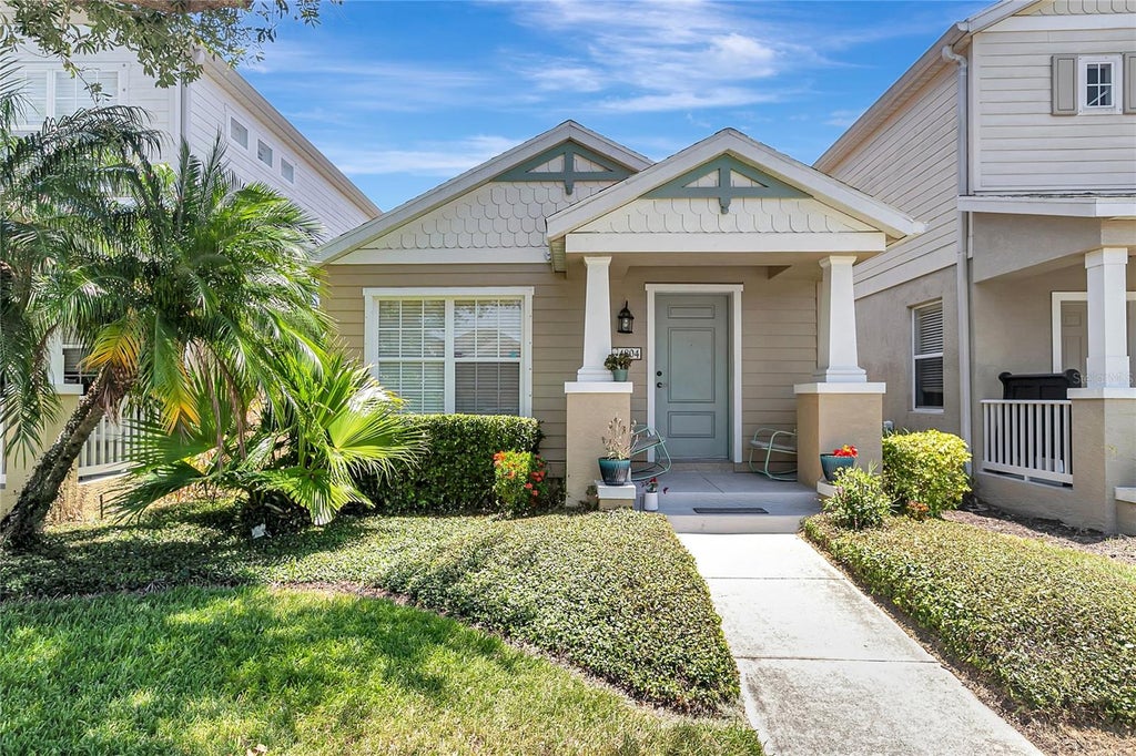 Photo of 4804 Forest Creek Trail, Parrish, FL 34219 (MLS # TB8523327)