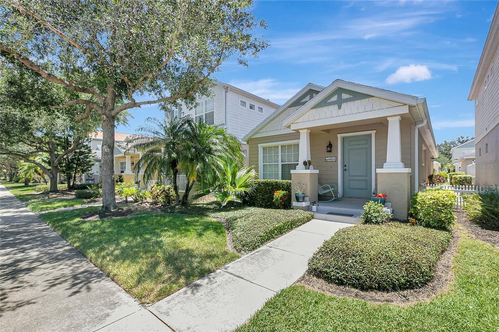 Photo of 4804 Forest Creek Trail, Parrish, FL 34219 (MLS # TB8523327)