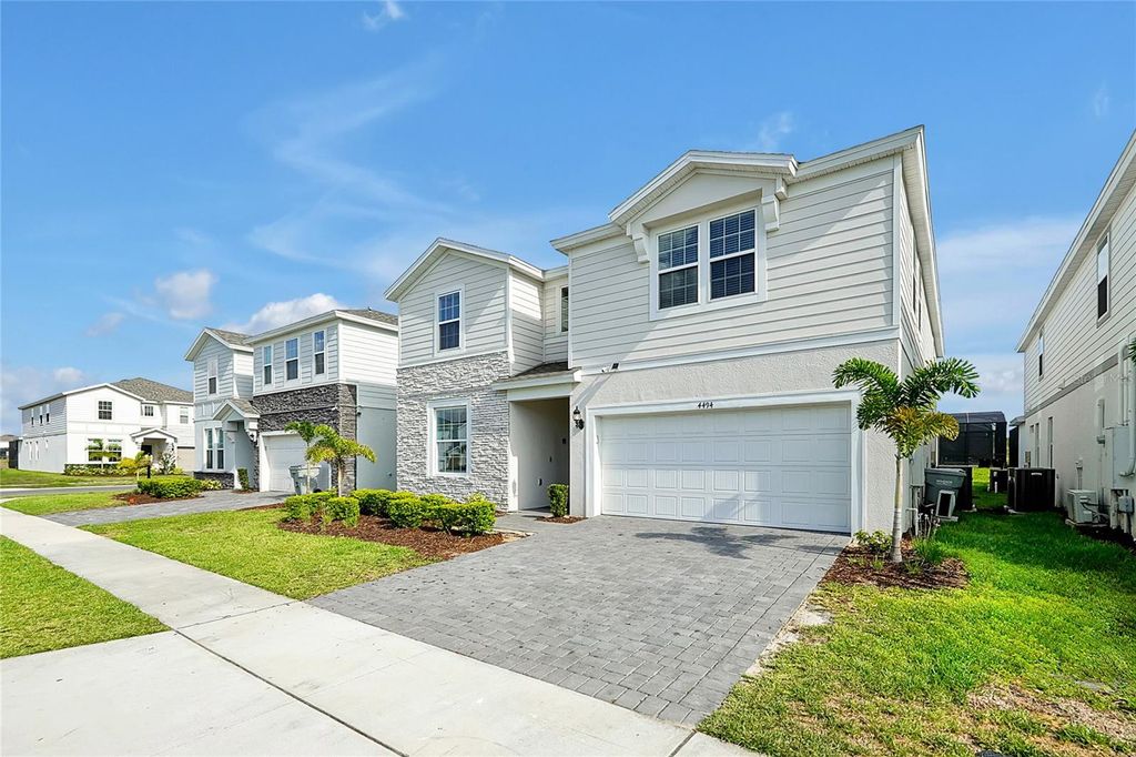 Photo of 4494 Kaipo Road, Davenport, FL 33897 (MLS # O6355473)