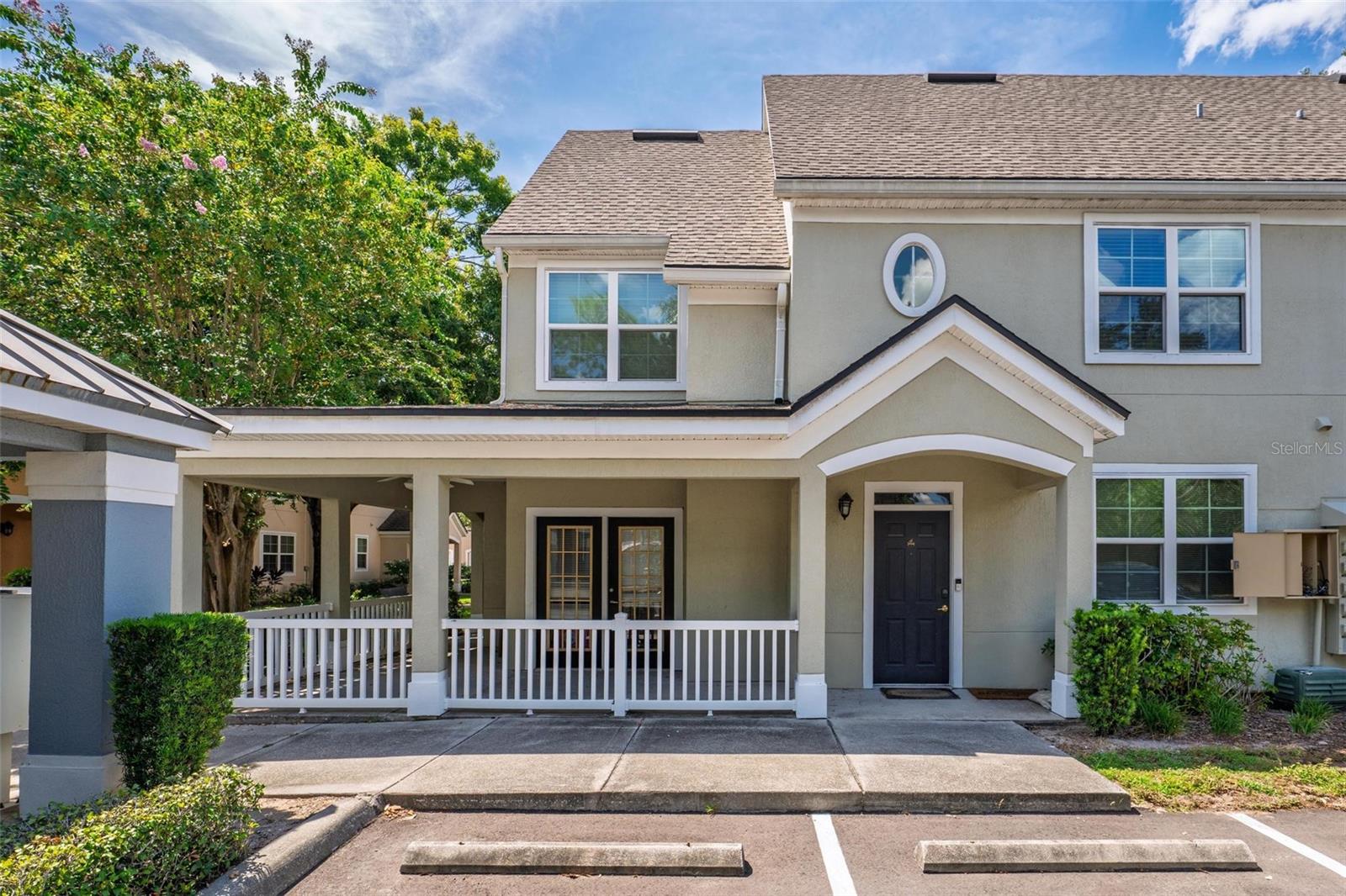 Discover this beautifully maintained 2 bedroom, 2 bathroom condo featuring a fully remodeled kitchen with modern finishes, sleek cabinetry, and upgraded appliances. Located in a prime Orlando location, you’ll enjoy quick access to all area attractions, shopping, dining, and major roadways. The community offers a scenic lakefront area where you can relax in the evenings and watch the spectacular Universal Studios fireworks light up the sky. Perfect as a primary residence, vacation home, or investment property, this condo blends comfort, convenience, and entertainment in one exceptional package.