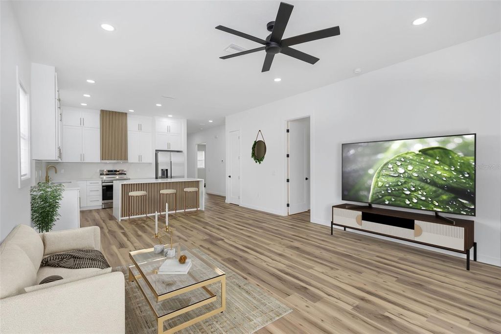 Photo of 1008 Hawkins Street, Clearwater, FL 33756 (MLS # TB8454527)