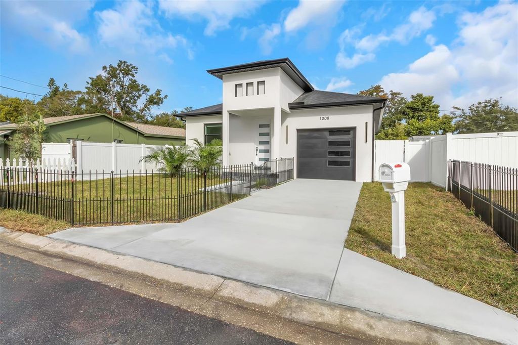 Photo of 1008 Hawkins Street, Clearwater, FL 33756 (MLS # TB8454527)