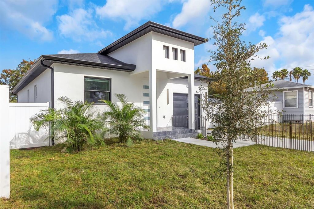 Photo of 1008 Hawkins Street, Clearwater, FL 33756 (MLS # TB8454527)