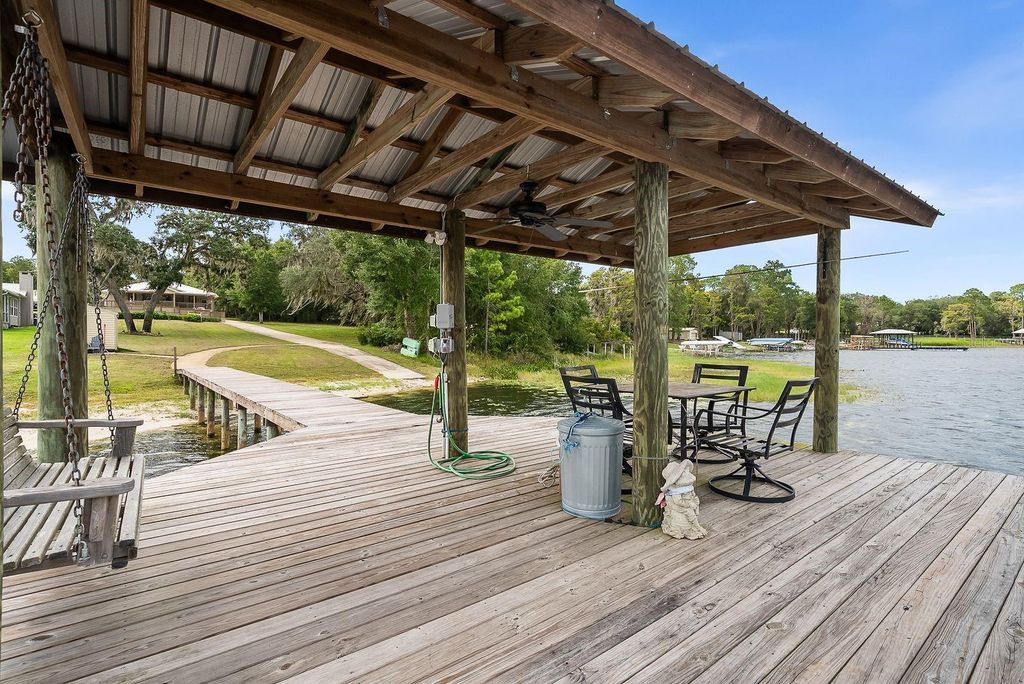 Photo of 8449 Lilly Lake Road, Melrose, FL 32666 (MLS # GC534309)