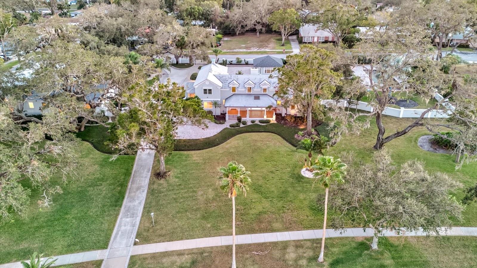 SUNSET HILLS - Residential