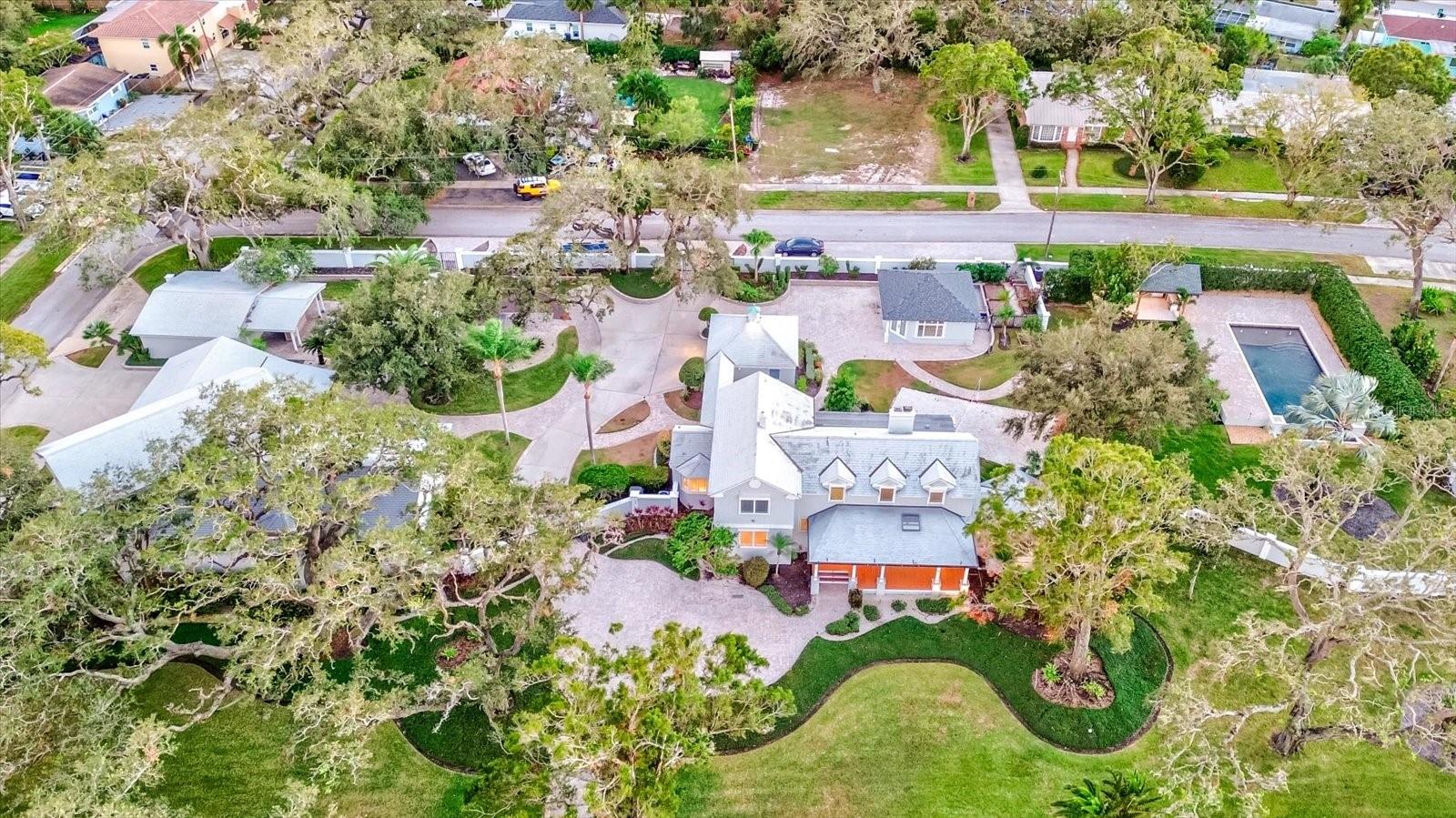 SUNSET HILLS - Residential