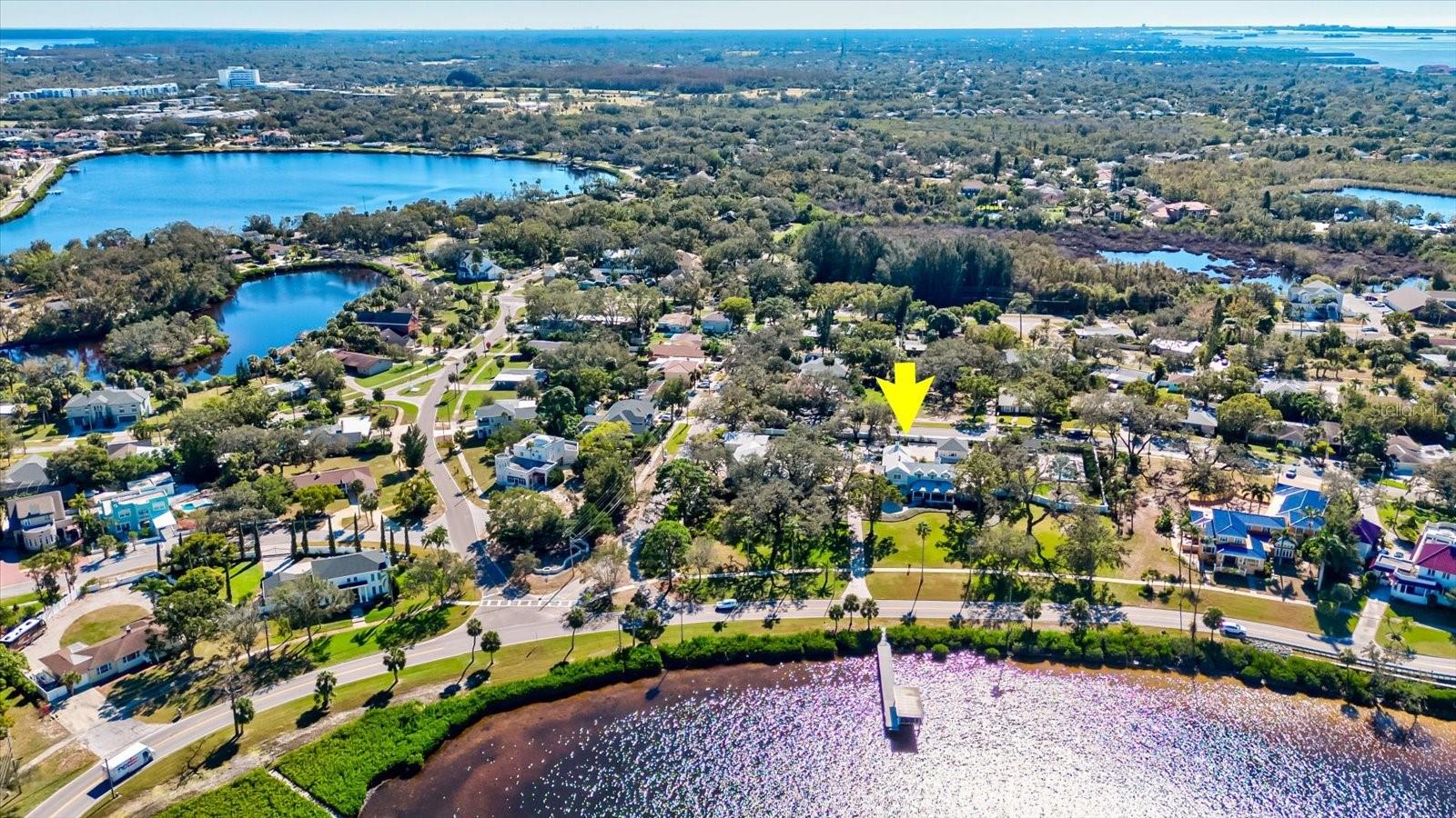 SUNSET HILLS - Residential