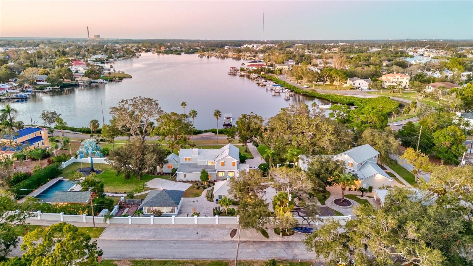 SUNSET HILLS - Residential