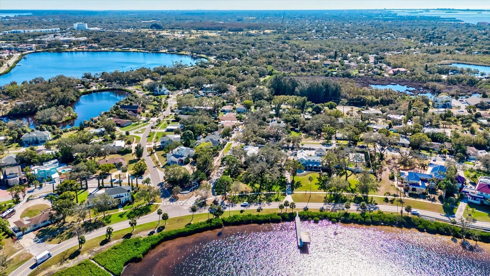 SUNSET HILLS - Residential