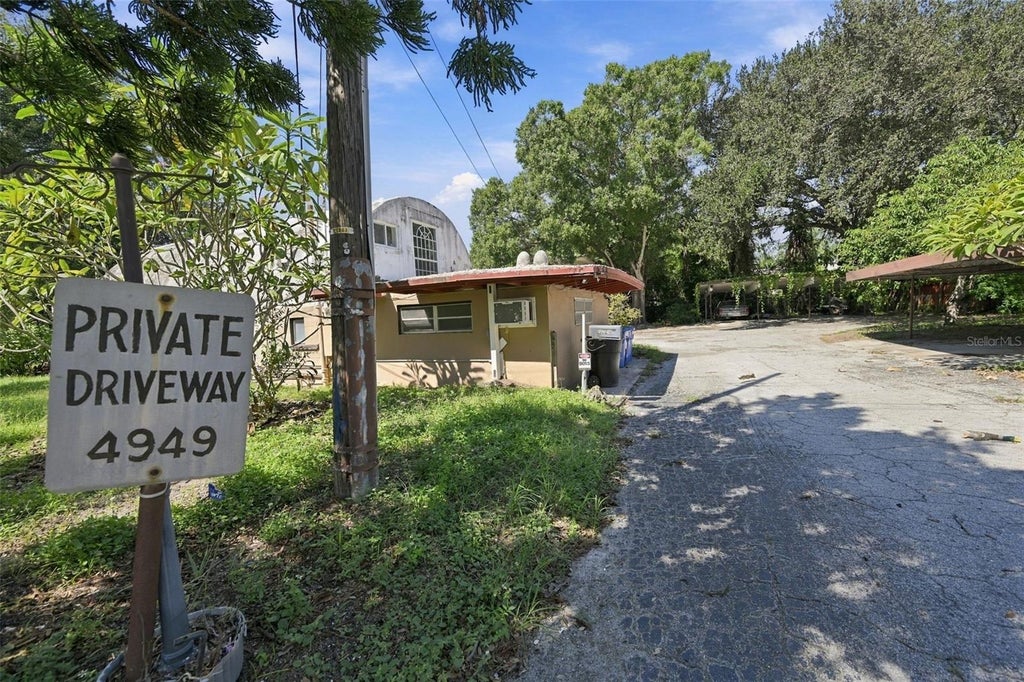 Photo of 4949 26th Avenue N, St Petersburg, FL 33710 (MLS # TB8558531)