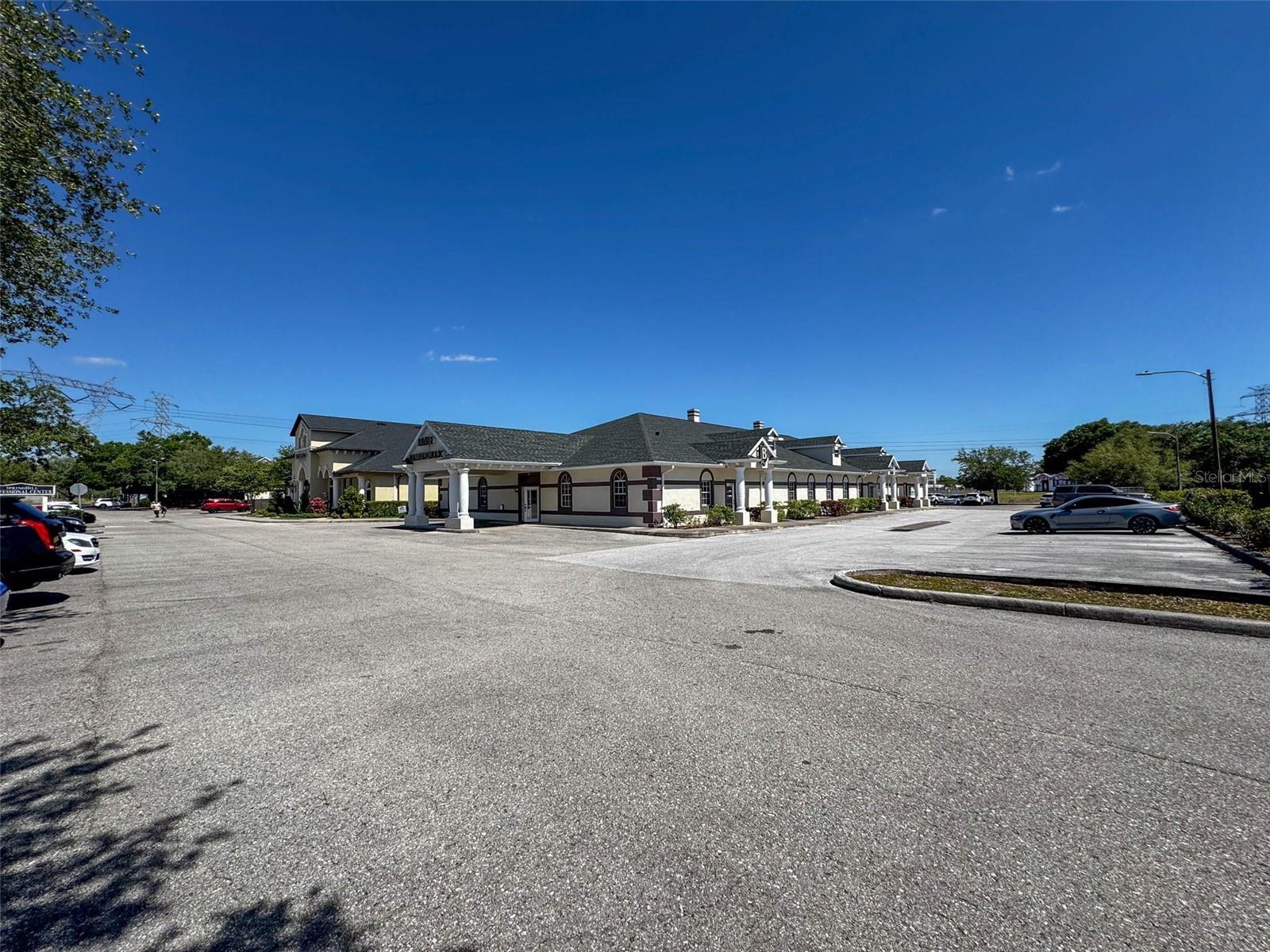 SPRINGHILL PROF PARK CONDO - Commercial Sale