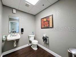 SPRINGHILL PROF PARK CONDO - Commercial Sale