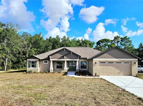 A home in WEEKI WACHEE