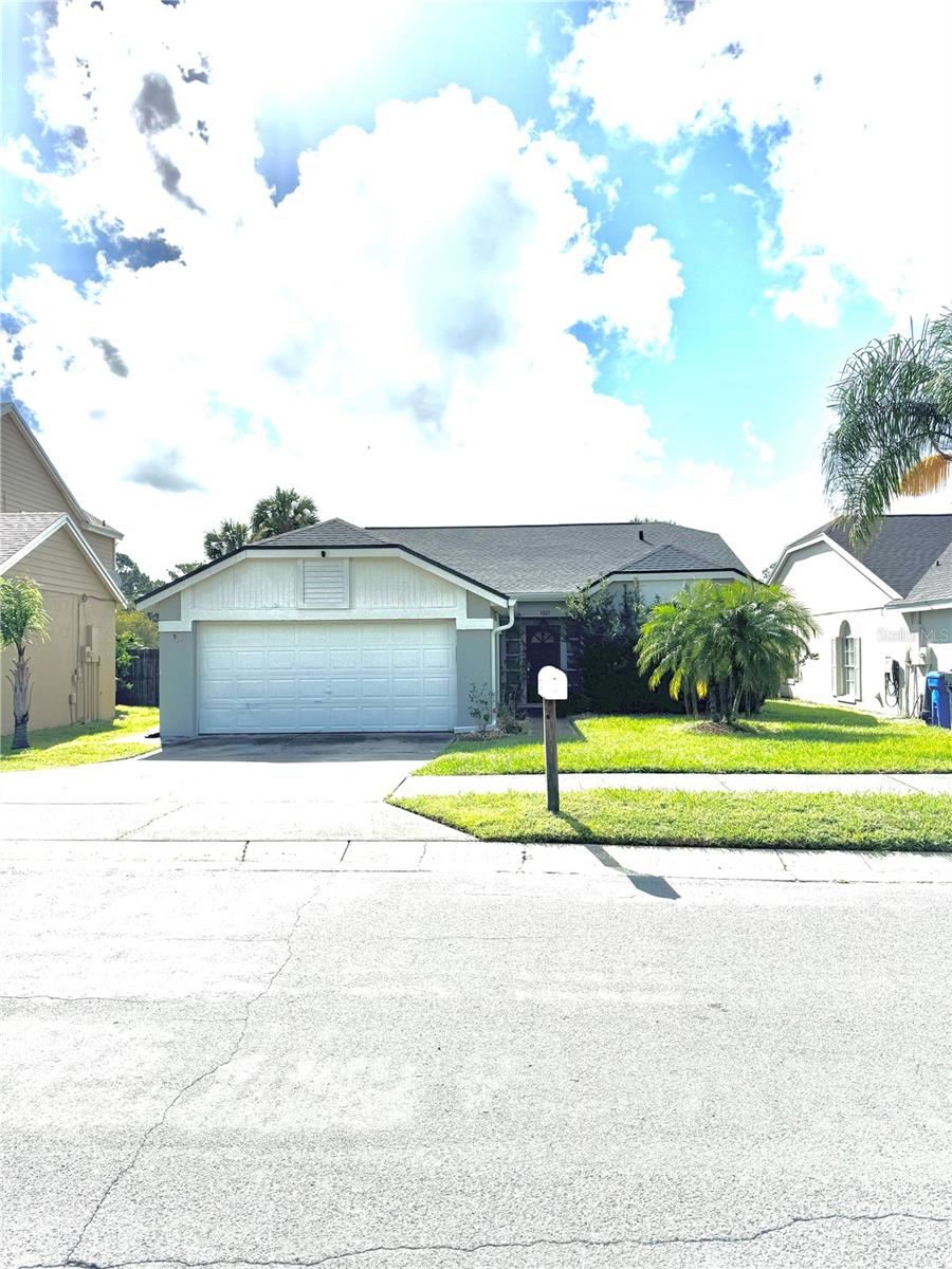 Welcome Home! Sellers loss is your gain. Located in the Alafaya Woods development, centrally located near top rated schools, stores, restaurants and parks. This 3 bed 2 bath home has over $150,000 in improvements all done in the last 4 years. When you walk in you are greeted with a light and airy open concept main living area. Painted in neutral colors to match any decor. The 2 bathrooms have been tastefully updated. The backyard is designed for outdoor living with a completely rebuilt pool and new paver patio. Enjoy your morning coffee on the patio overlooking the conservation area in back. Turn on the fountains in the pool and listen to the soothing sounds of the water. Pool heater allows for swimming in when it's a little chillier. The interior of the home has been freshly painted. outside has been power washed. Other improvements include a new roof 2024, New HVAC 2023, New Electrical panel 2023, New gutters 2025, a New Pool Heater 2022 and an updated sprinkler system. 4 point inspection has been completed for the new owner.