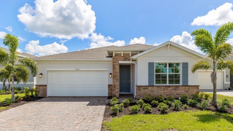 Photo of 9731 Sand Dune Lane, Punta Gorda, FL 33950 (MLS # C7532738)