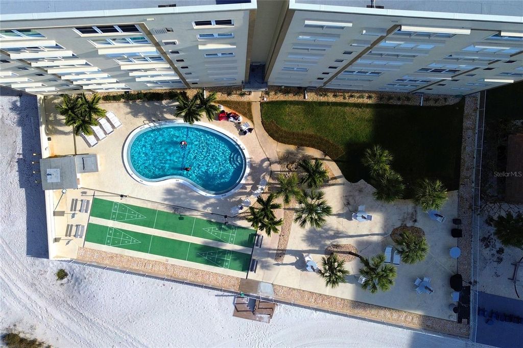 Photo of 5000 Gulf Boulevard #704, St Pete Beach, FL 33706 (MLS # TB8438705)