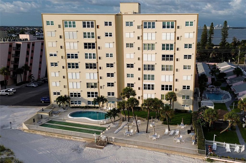 Photo of 5000 Gulf Boulevard #704, St Pete Beach, FL 33706 (MLS # TB8438705)