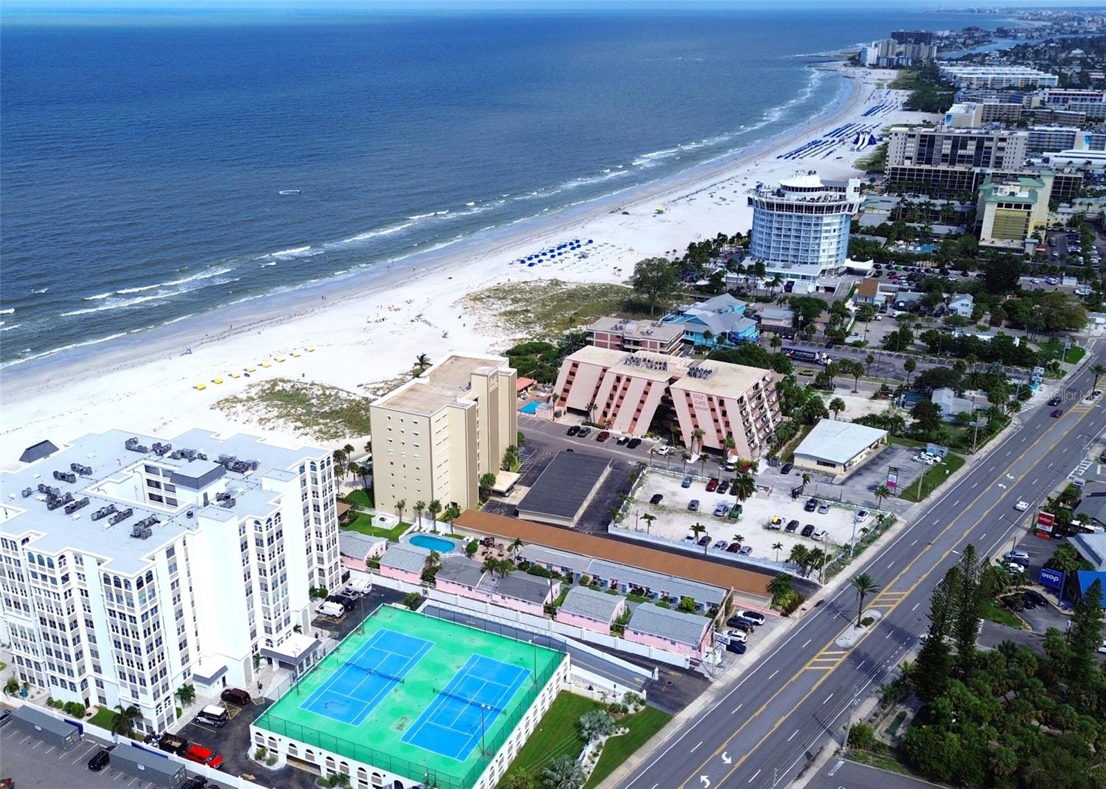 5000 GULF BOULEVARD 704