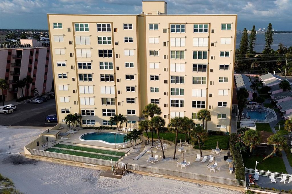 Photo of 5000 Gulf Boulevard #704, St Pete Beach, FL 33706 (MLS # TB8438705)