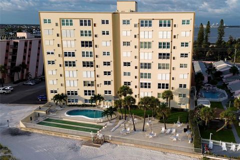 5000 GULF BOULEVARD 704 ST PETE BEACH FL 33706