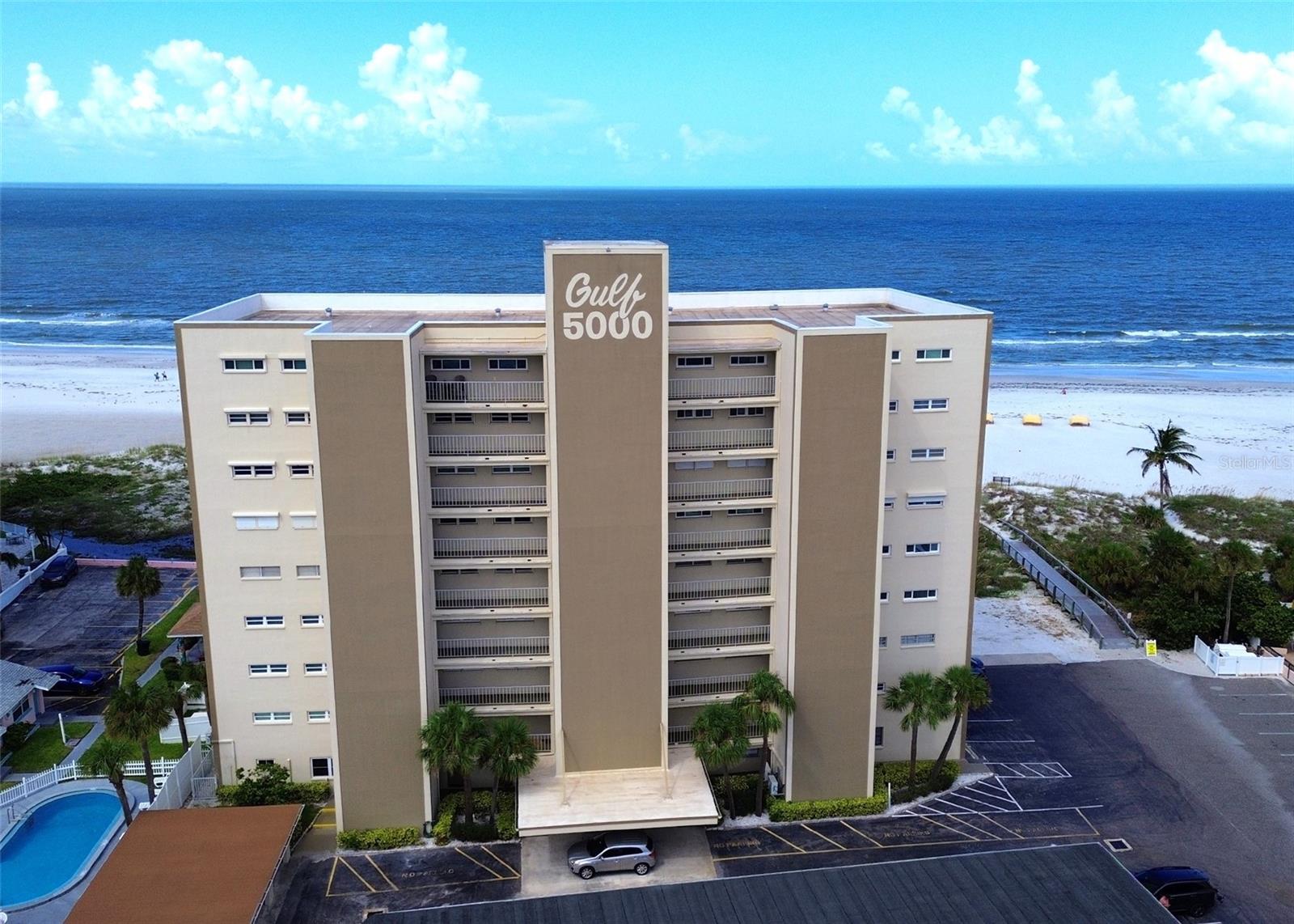 5000 GULF BOULEVARD 704