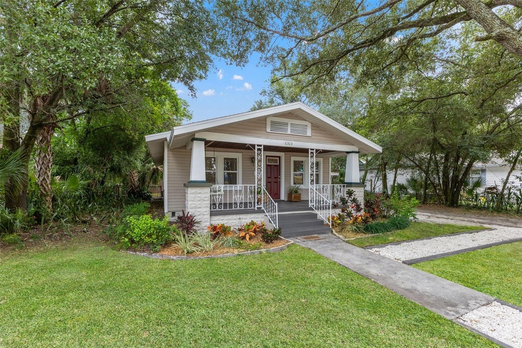 Photo of 6303 N King Street, Tampa, FL 33604 (MLS # TB8562668)