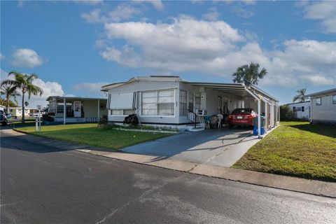 A home in LARGO