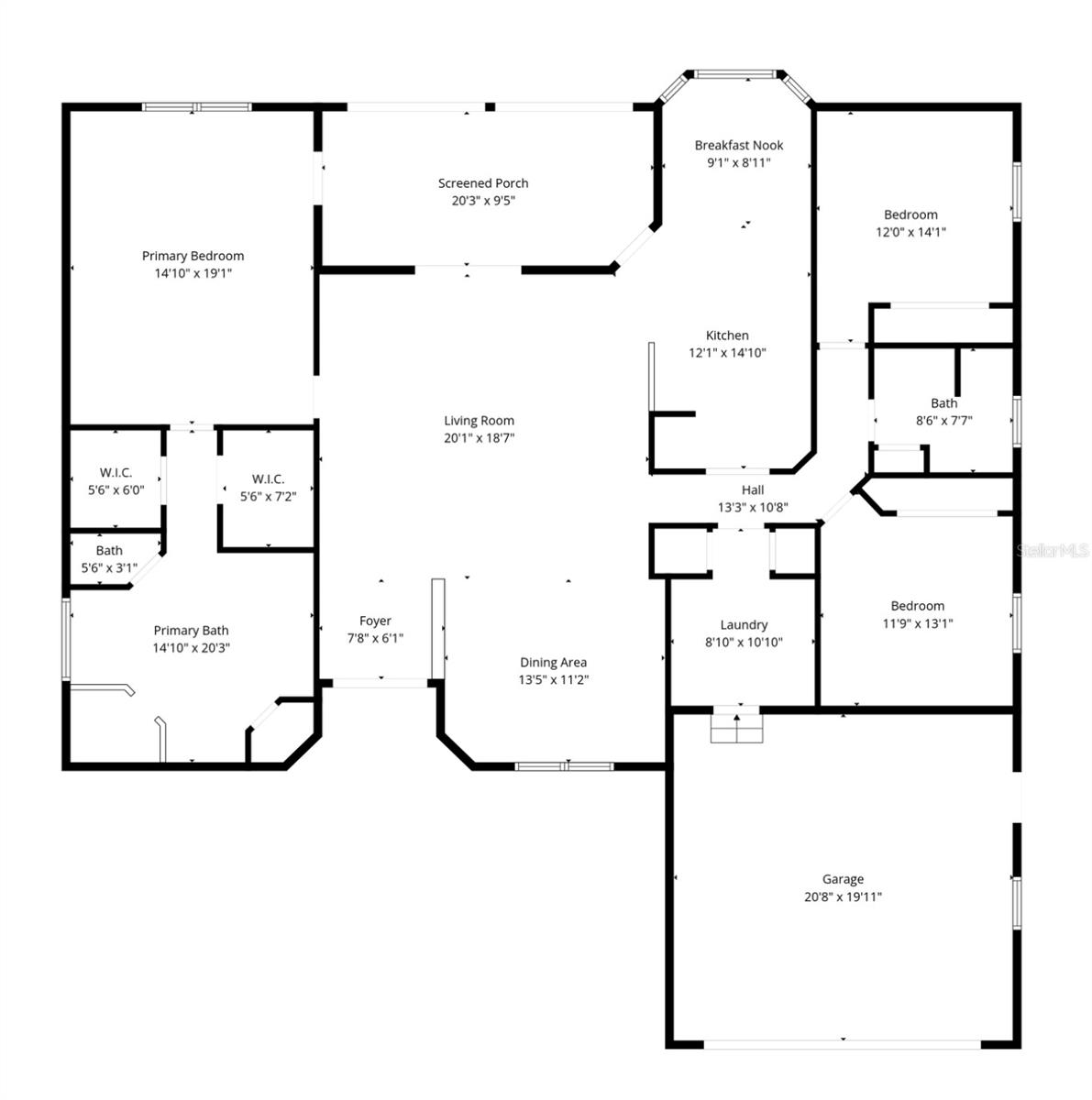 BAY LAKE ESTATES PH II - Residential