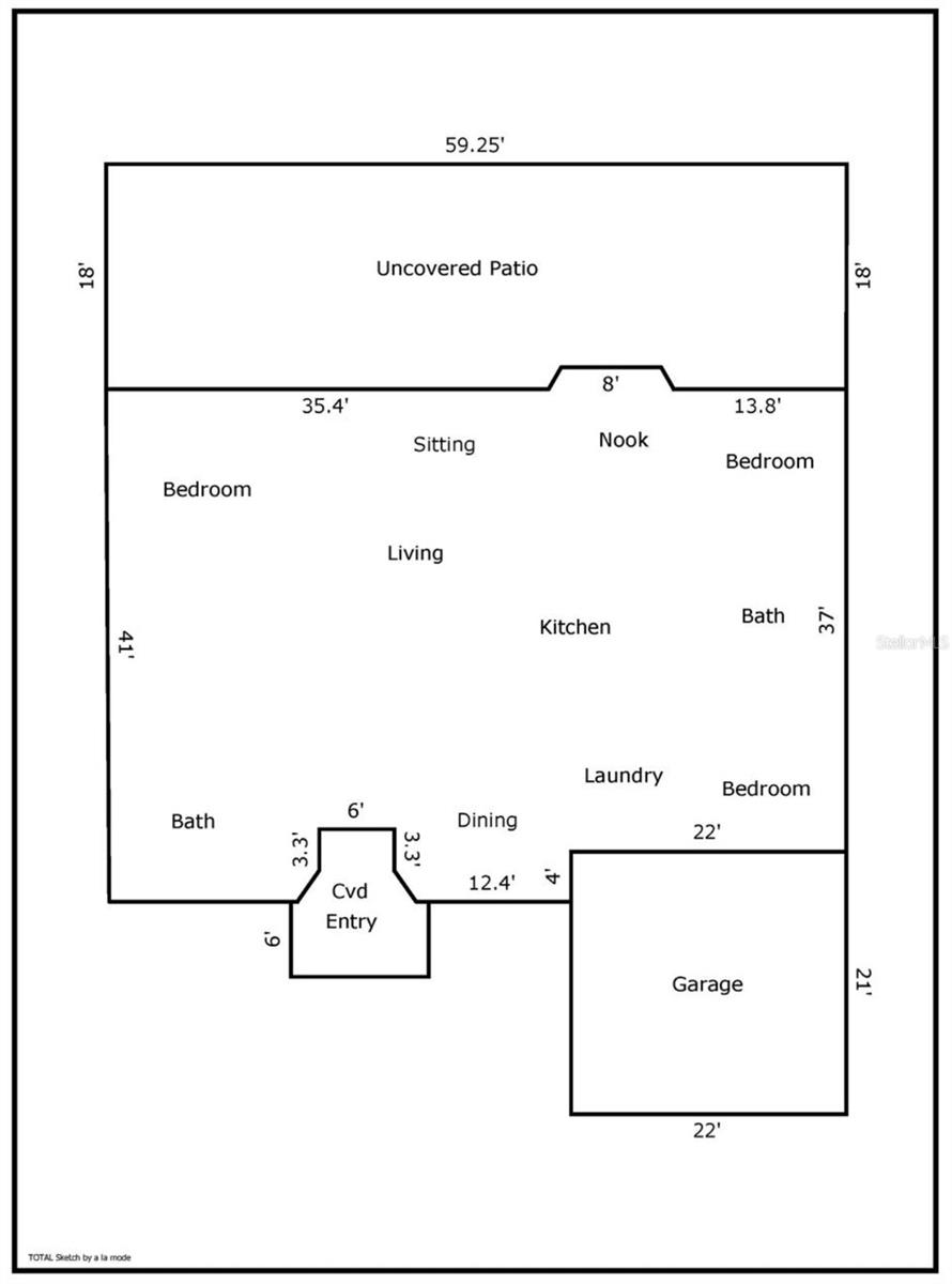 BAY LAKE ESTATES PH II - Residential