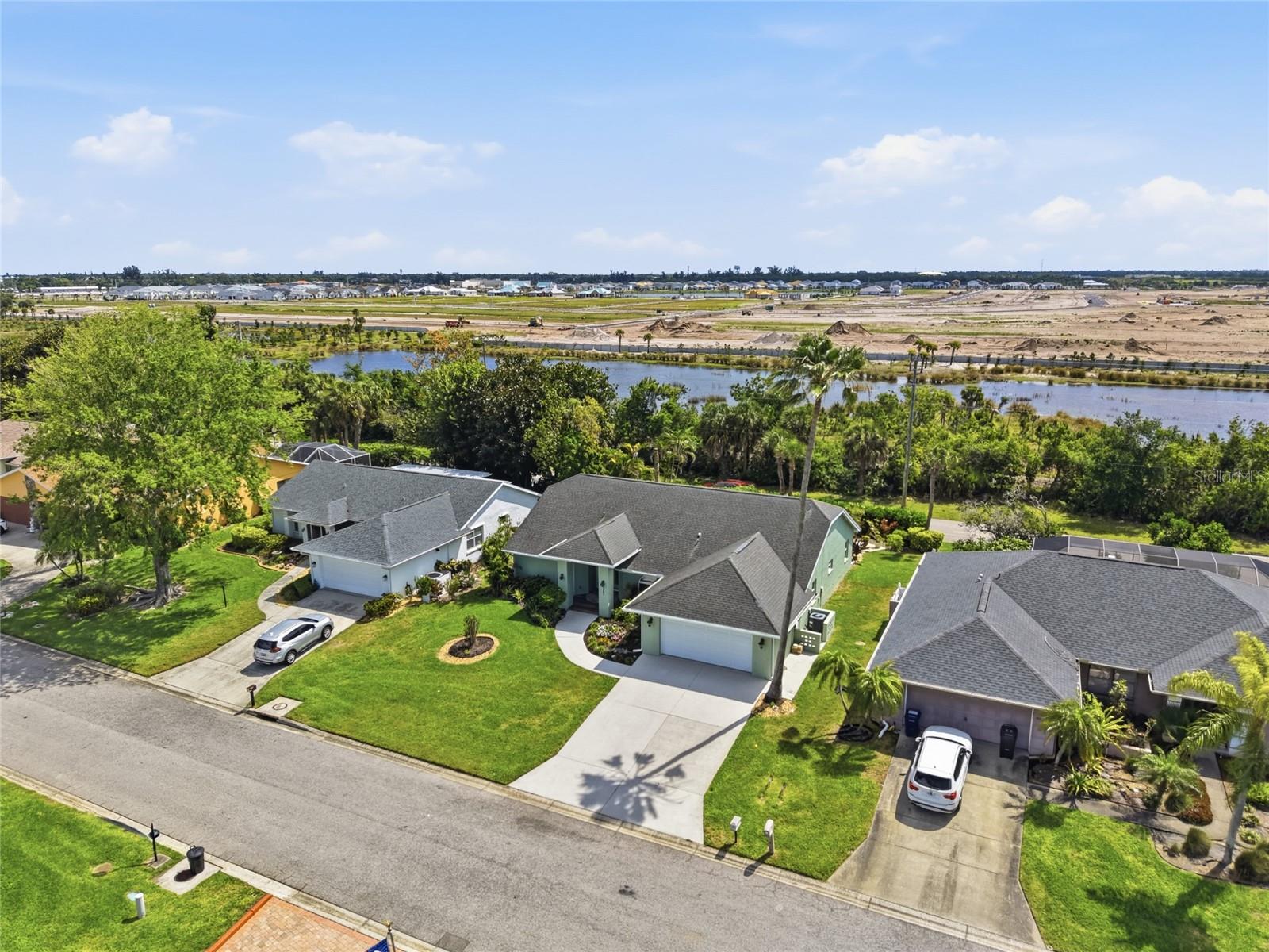 BAY LAKE ESTATES PH II - Residential