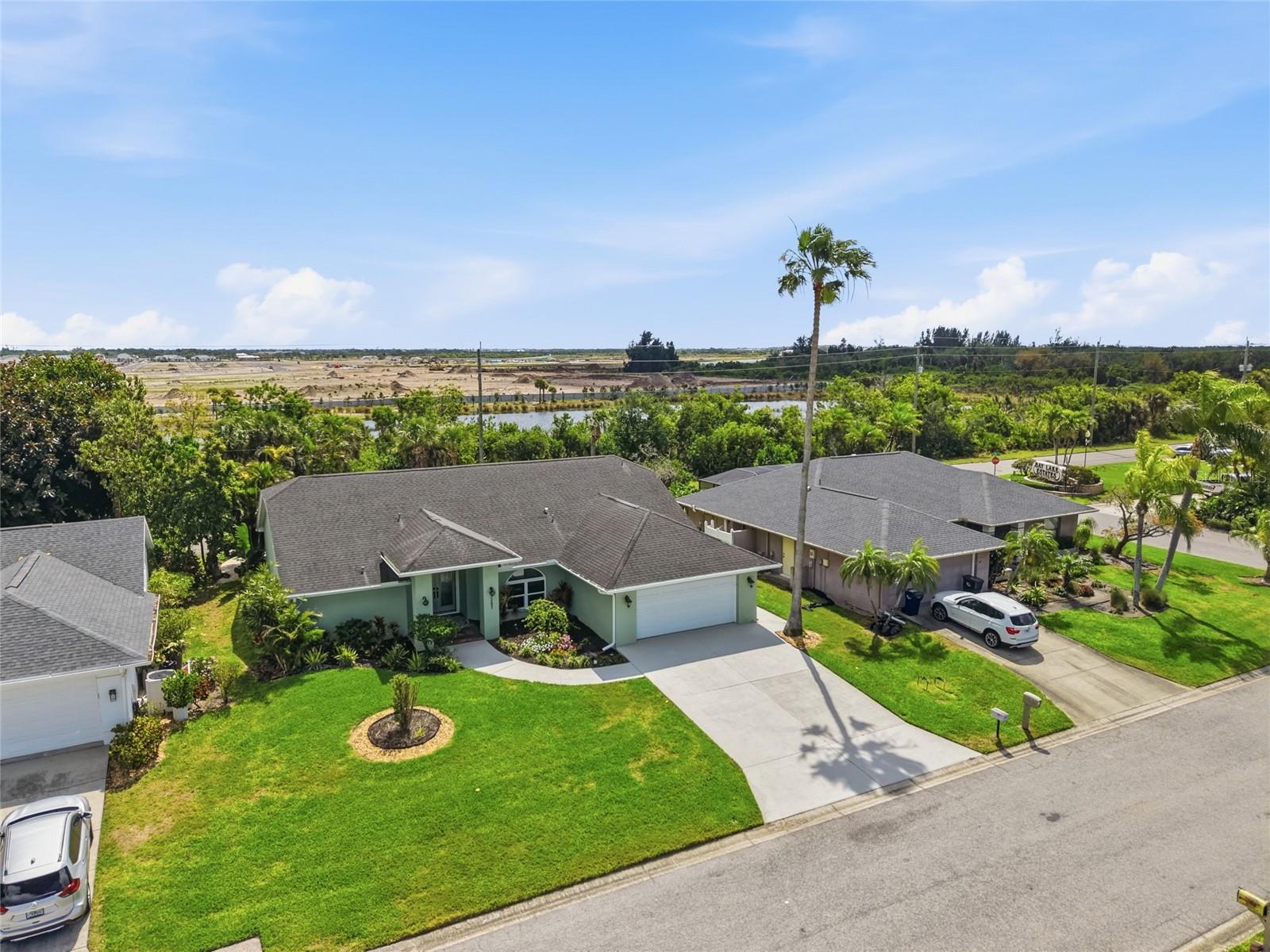 BAY LAKE ESTATES PH II - Residential