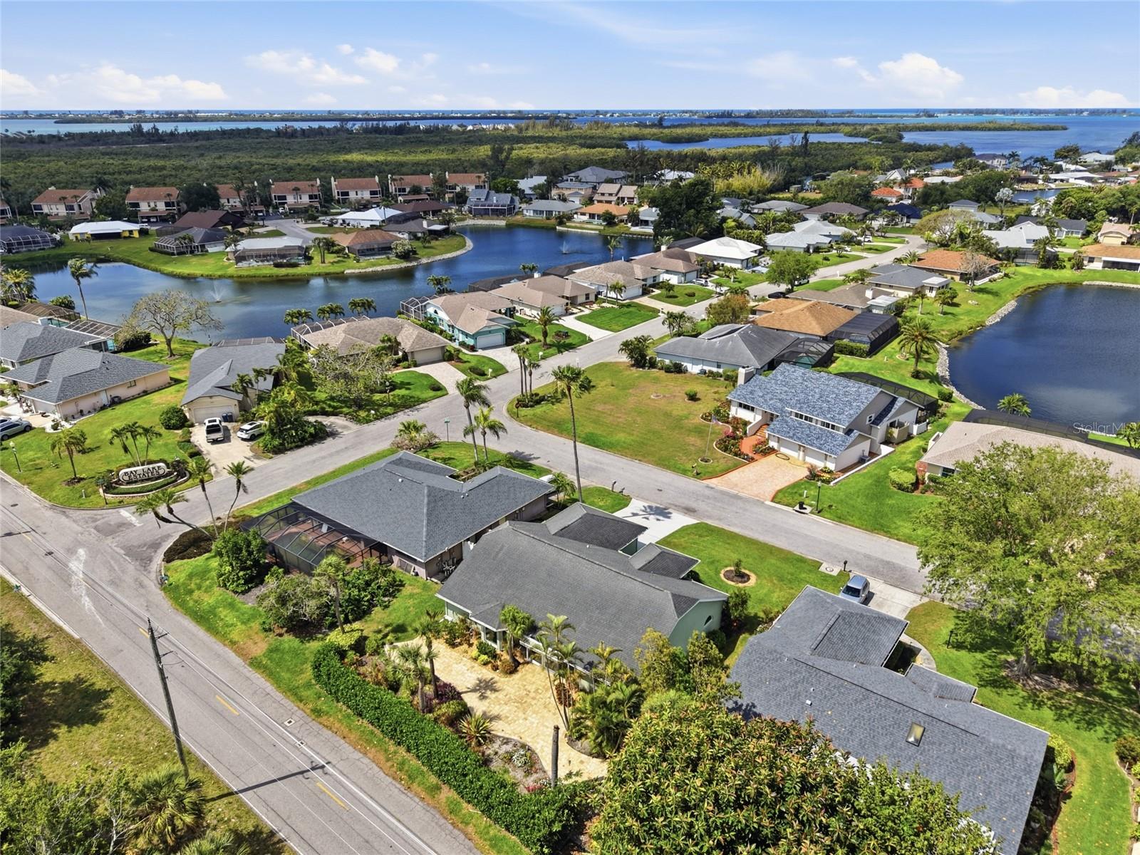 BAY LAKE ESTATES PH II - Residential