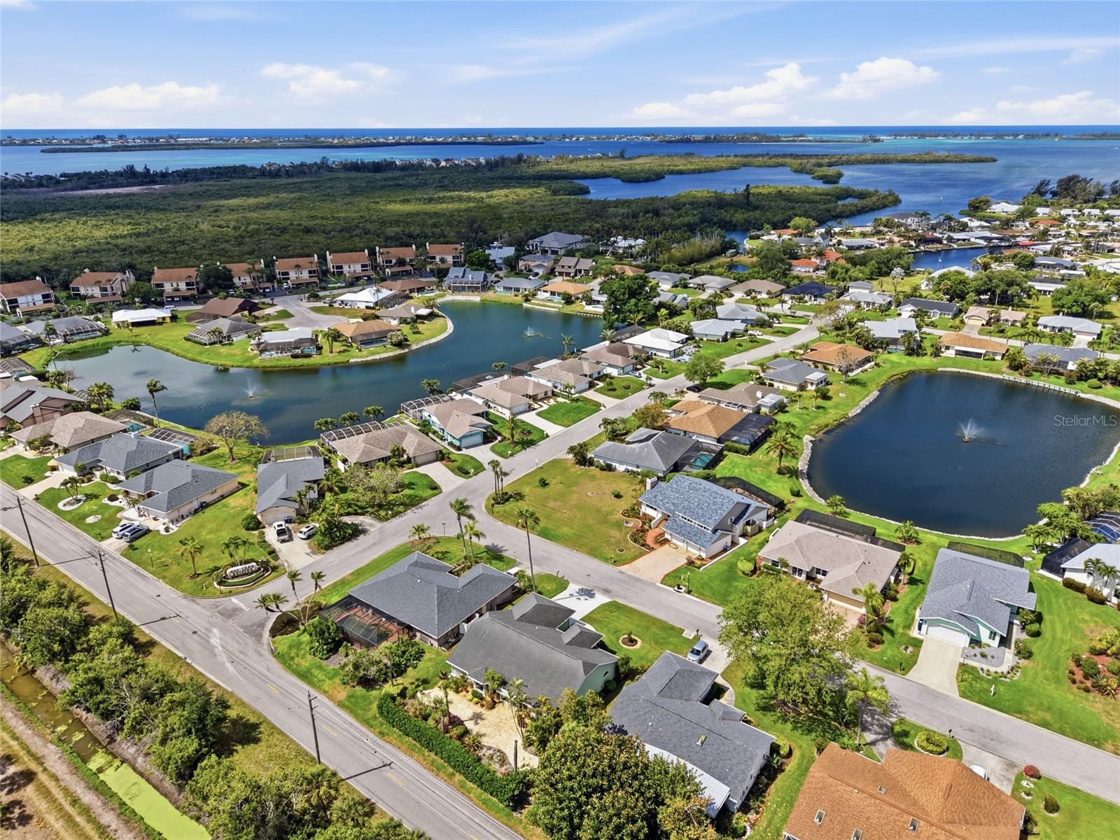 BAY LAKE ESTATES PH II - Residential
