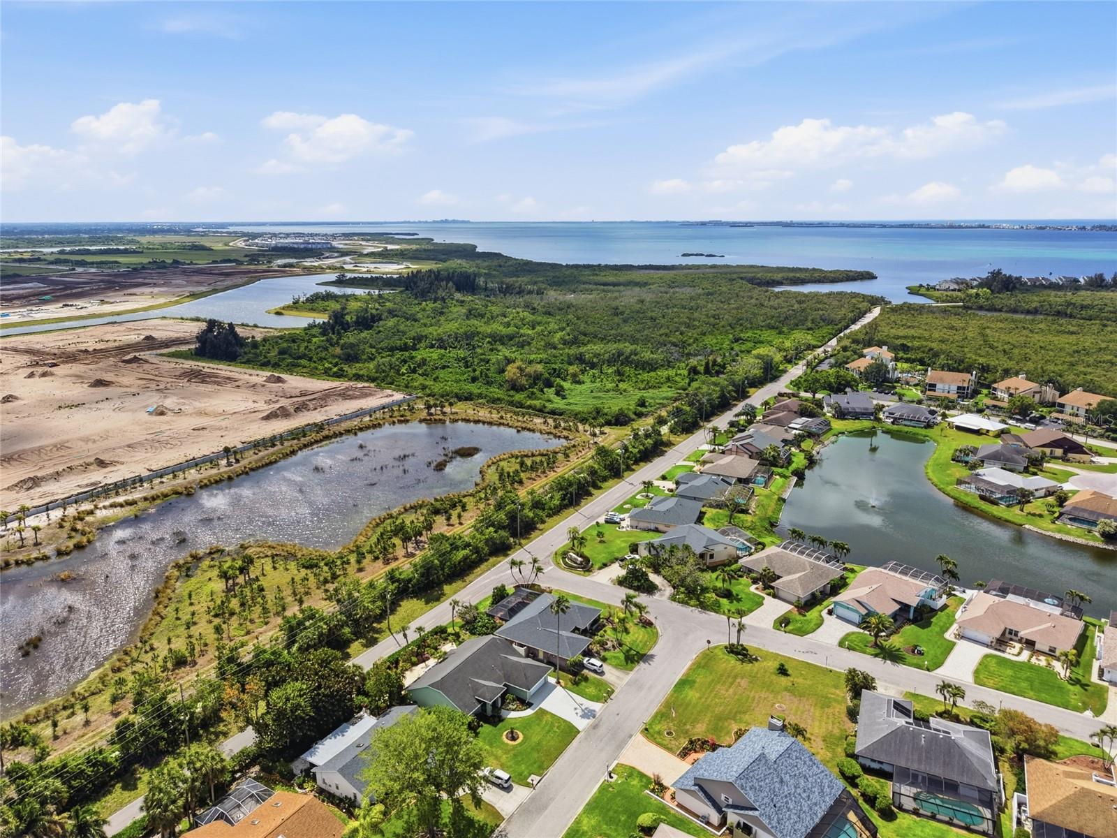 BAY LAKE ESTATES PH II - Residential