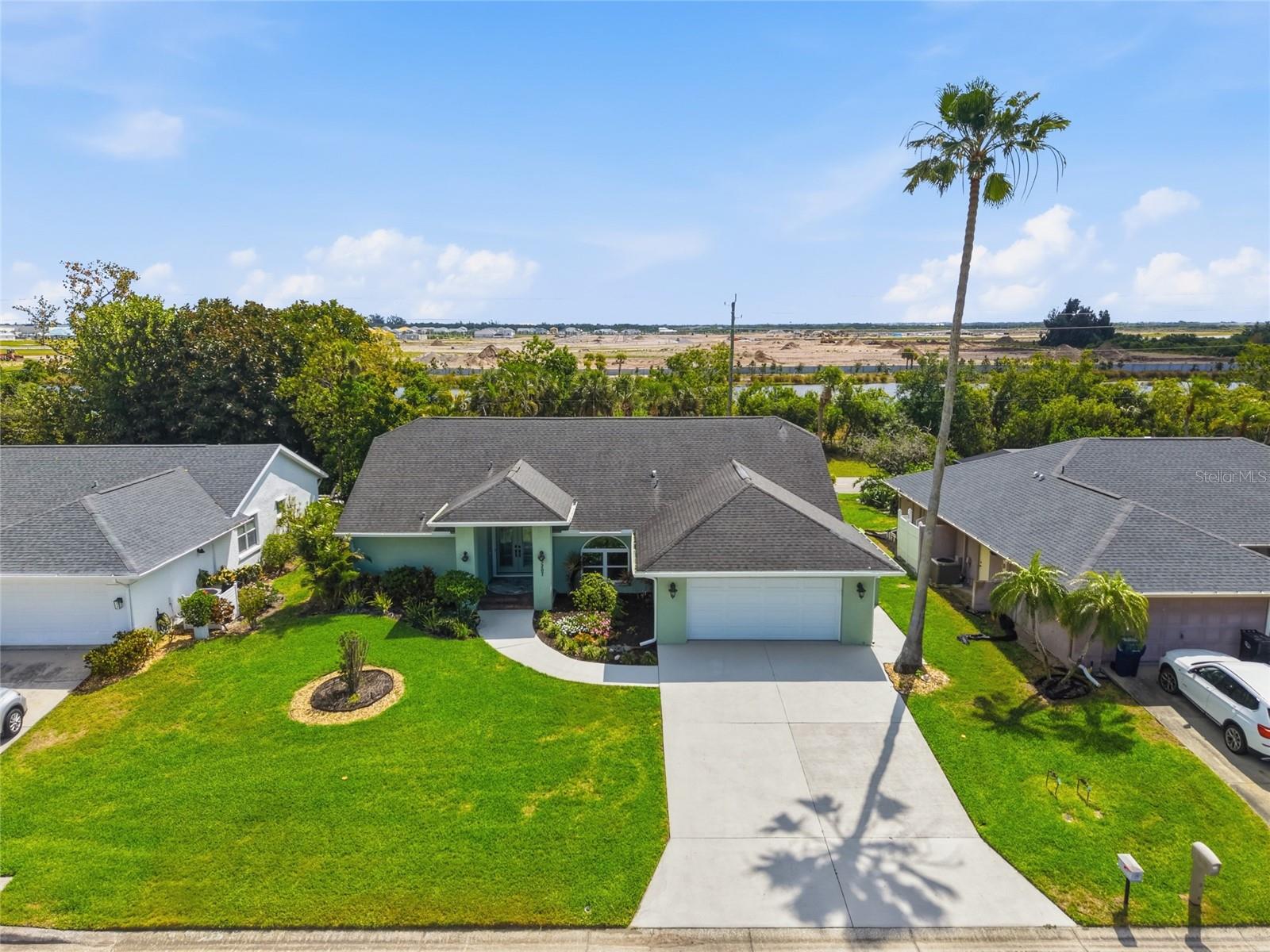 BAY LAKE ESTATES PH II - Residential